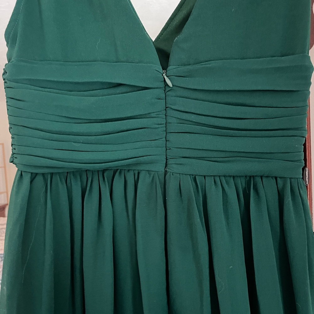 Ever Pretty Teal Maxi Dress - Picture 4 of 6